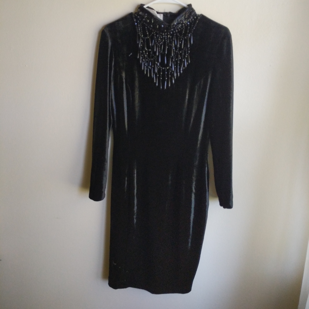 Vintage Orlando Rossi Mini Dress
